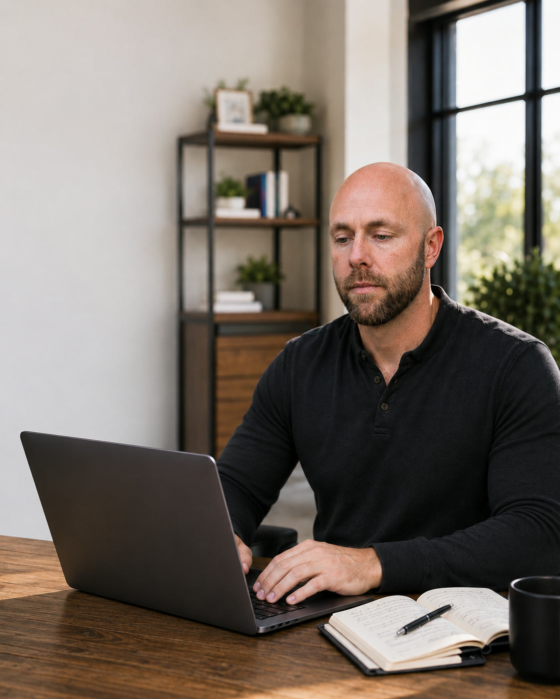 Glenn, founder of DAXSOCIAL