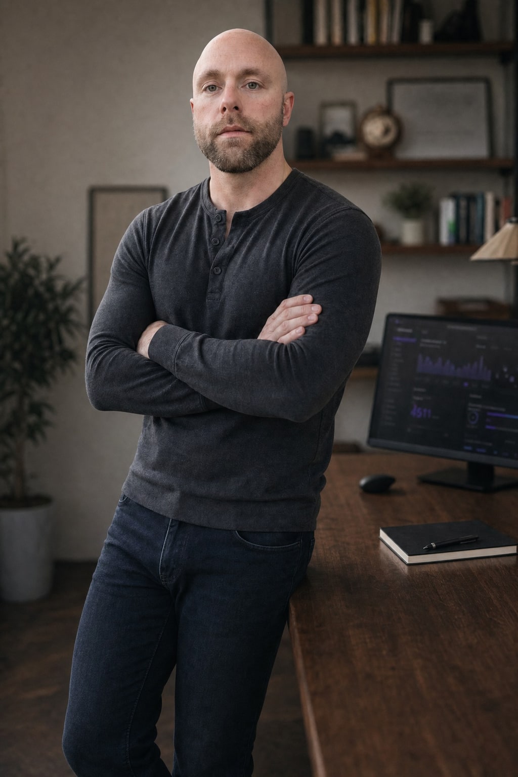 Glenn Williams, founder of DAXSOCIAL